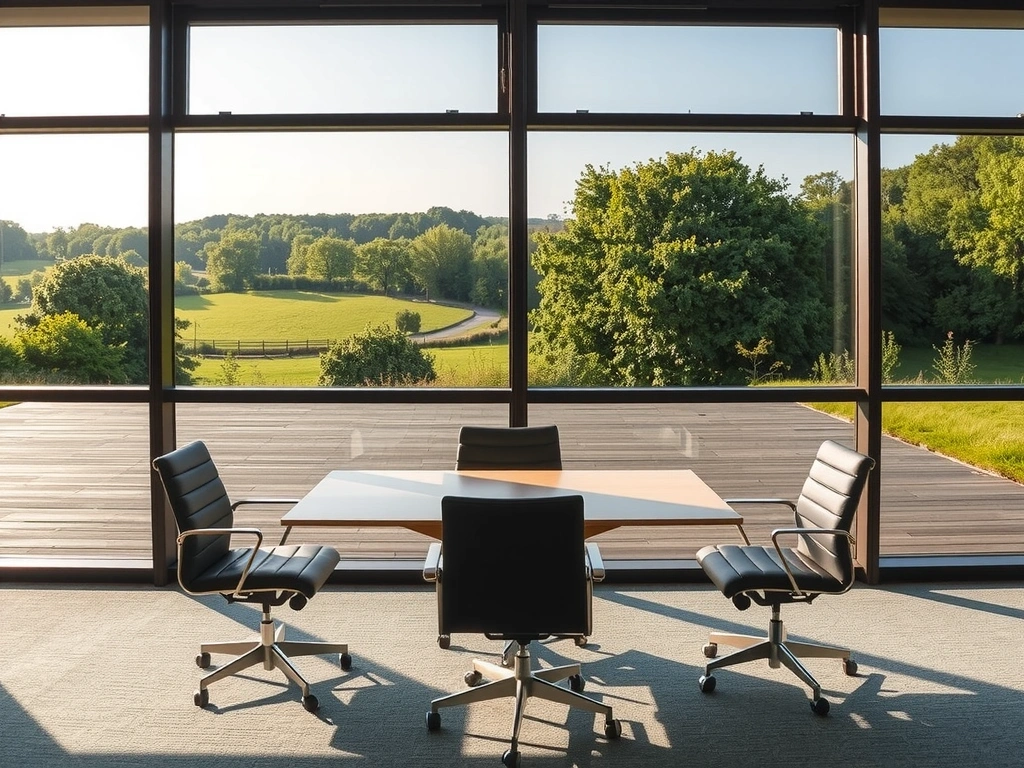 ROI Analytics Godalming Office