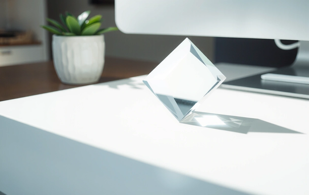 Digital clarity and transparency